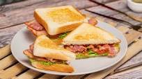 Copycat Waffle House Bacon Lover's BLT Recipe Copycat Waffle House Bacon Lover's BLT Recipe
