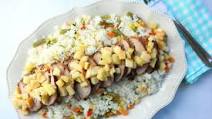 Pork Tenderloin with Apples Pork Tenderloin with Apples
