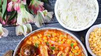 Vegan Persian Khoresh Gheymeh Vegan Persian Khoresh Gheymeh