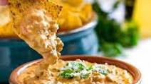 Queso Dip from Scratch (Beef)