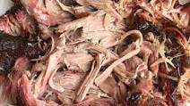 Smoked Kansas City-Style Pulled Pork Smoked Kansas City-Style Pulled Pork