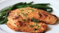 Grilled Tilapia Grilled Tilapia