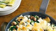 Beef and Spinach Greek Pie Beef and Spinach Greek Pie