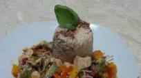 Chop suey de pollo y verduras Chop suey de pollo y verduras