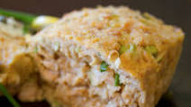 Flaked Salmon Loaf Flaked Salmon Loaf