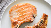 Pork Chop Sous Vide Pork Chop Sous Vide