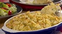 Frontier Chicken & Noodle Casserole Frontier Chicken & Noodle Casserole
