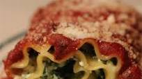 Spinach Lasagna Roll Ups Spinach Lasagna Roll Ups