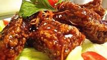 Marmite Pork Ribs Marmite Pork Ribs