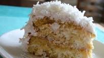 3 Day Coconut Cake 3 Day Coconut Cake