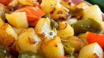 Potatoes O’Brien Potatoes O’Brien