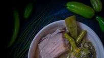 Sinigang na Tuna sa Kamia Sinigang na Tuna sa Kamia