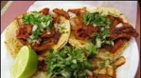 Tacos De Cecina Enchilada Tacos De Cecina Enchilada