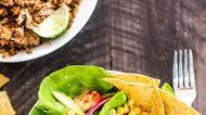 Carnitas Taco Salad Carnitas Taco Salad