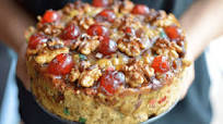 Best 5 Ingredient Fruit Cake Best 5 Ingredient Fruit Cake