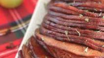 Slow Cooker Honey Glazed Ham Slow Cooker Honey Glazed Ham