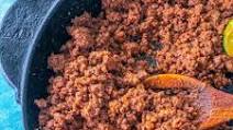 Ground Taco Meat Ground Taco Meat