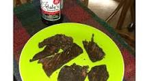 Beef Jerky -- Homestyle Beef Jerky -- Homestyle