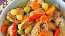 Instant Pot Spanish Style Salmon Instant Pot Spanish Style Salmon