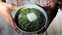 Broccoli Saag Broccoli Saag