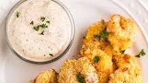 Air Fryer Fried Shrimp Air Fryer Fried Shrimp