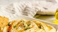Classic Hummus in the Instant Pot Classic Hummus in the Instant Pot