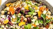 Mediterranean Quinoa Salad Recipe