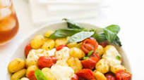 Caprese Gnocchi Bake Caprese Gnocchi Bake