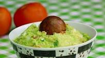 GUACAMOLE receta original mexicana GUACAMOLE receta original mexicana
