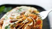 Baked Italian Spaghetti Squash Boats Baked Italian Spaghetti Squash Boats