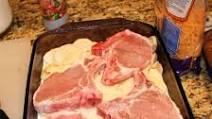 Mrs. Houk's Scalloped Potatoes and Pork Chops Mrs. Houk's Scalloped Potatoes and Pork Chops