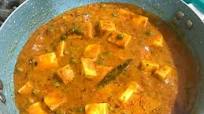 Matar Paneer Matar Paneer