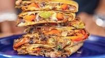 Try Top Chef Kevin Curry’s Low-Carb, High-Flavor Black Bean Quesadillas Try Top Chef Kevin Curry’s Low-Carb, High-Flavor Black Bean Quesadillas