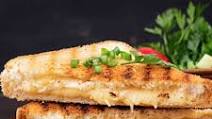 How To Prepare Air Fryer Grilled Cheese Sandwich Recipe How To Prepare Air Fryer Grilled Cheese Sandwich Recipe