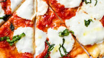 Margarita Pizza Margarita Pizza