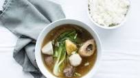bulalo (filipino beef marrow soup) bulalo (filipino beef marrow soup)