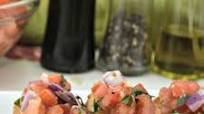 Easy Tomato Bruschetta Easy Tomato Bruschetta