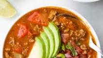 Beef Taco Soup Beef Taco Soup