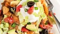 DORITOS TACO CASSEROLE DORITOS TACO CASSEROLE