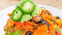Doritos Taco Casserole Doritos Taco Casserole