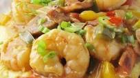 Old Charleston Style Shrimp and Grits Old Charleston Style Shrimp and Grits
