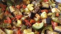 Mixed veggies with ground beef Mixed veggies with ground beef