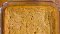 100 Calorie Pumpkin Cake 100 Calorie Pumpkin Cake