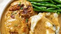 Creamy Garlic Chicken Creamy Garlic Chicken
