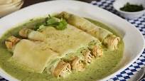 Enchiladas Suizas Enchiladas Suizas