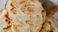 2 Ingredient Flatbread (No Yeast) 2 Ingredient Flatbread (No Yeast)