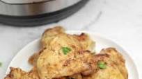 Instant Pot Frozen Chicken Thighs Recipe Instant Pot Frozen Chicken Thighs Recipe