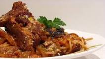 Pork Pot Roast With Eggplant (Aubergine) Pork Pot Roast With Eggplant (Aubergine)