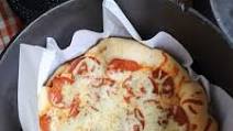 Campfire Dutch Oven Pizza Recipe Campfire Dutch Oven Pizza Recipe