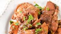 Keto Instant Pot Chicken Adobo Keto Instant Pot Chicken Adobo